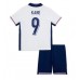England Harry Kane #9 Hjemmedraktsett Barn EM 2024 Kortermet (+ Korte bukser)